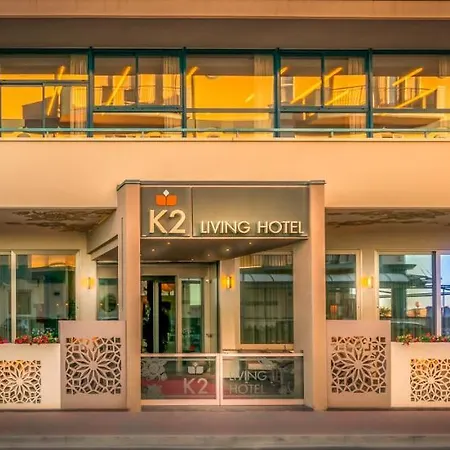 K2贝拉里亚酒店 贝拉里亚-伊贾马里纳